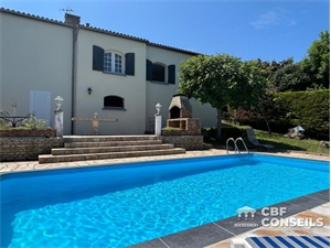 villa à la vente -   63800  SAINT GEORGES SUR ALLIER, surface 130 m2 vente villa - UBI478643585